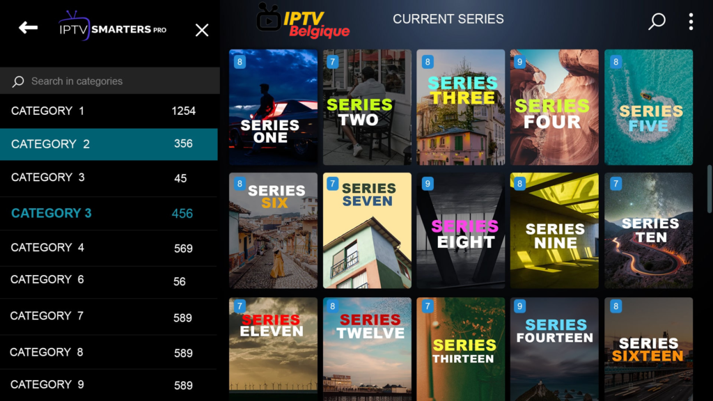 iptv smarters pro