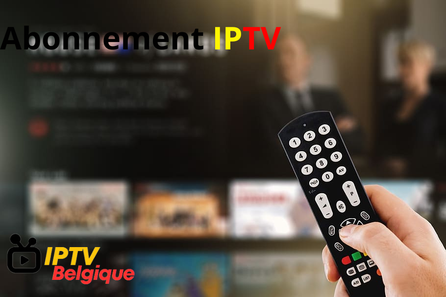 Abonnement IPTV