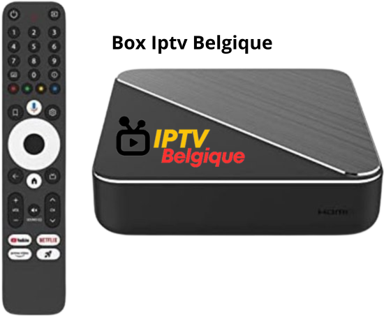 Box Iptv Belgique