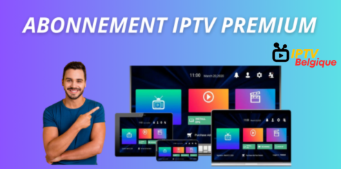 abonnement iptv premium