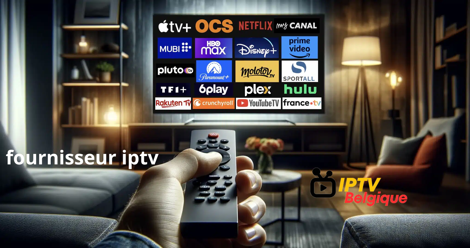 fournisseur iptv