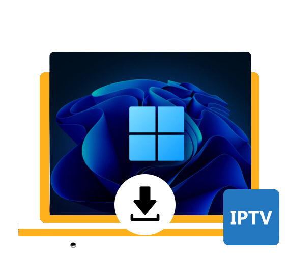 iptv sur windows