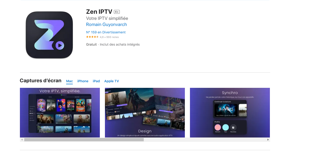 zen iptv